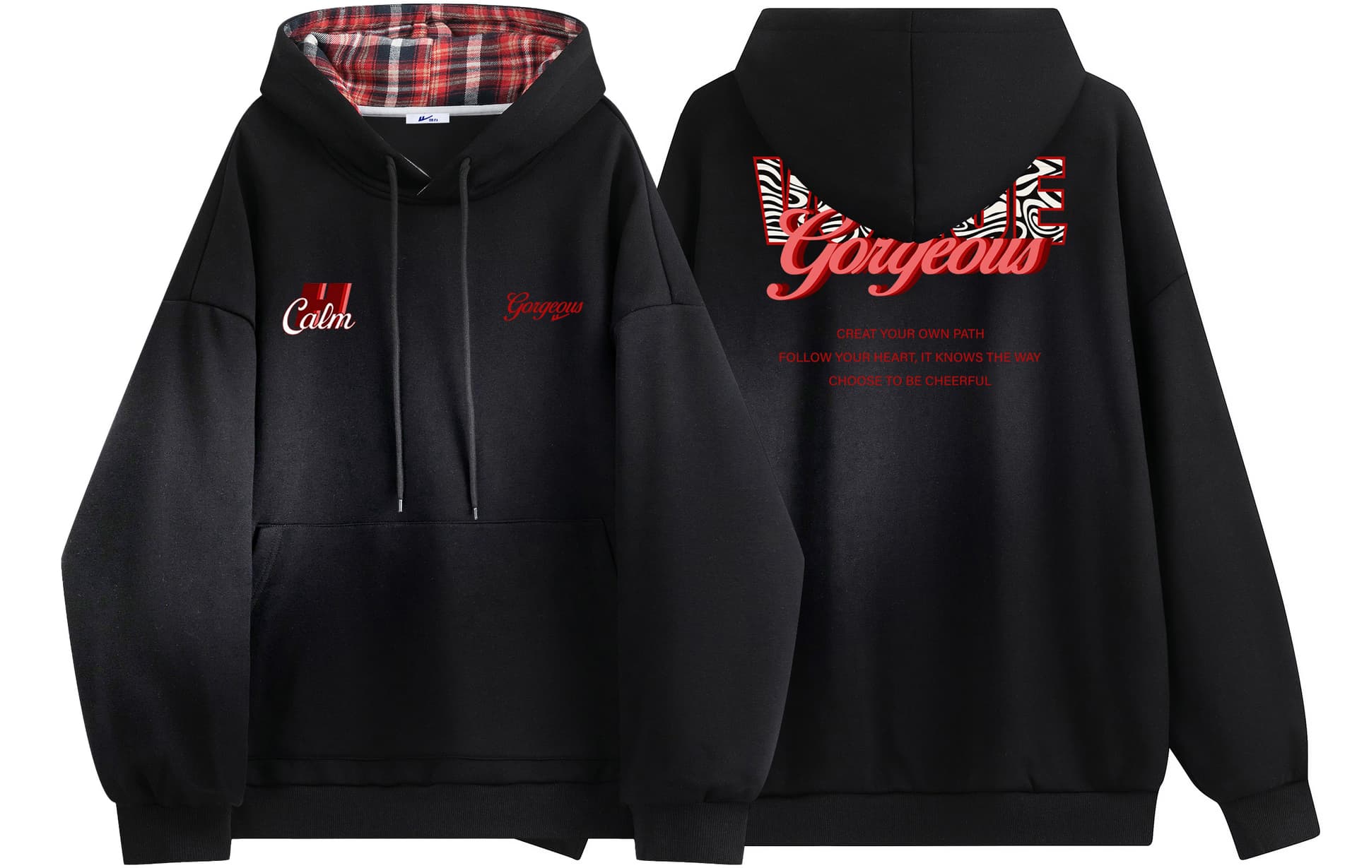Худи Warrior logo - изображение 1
