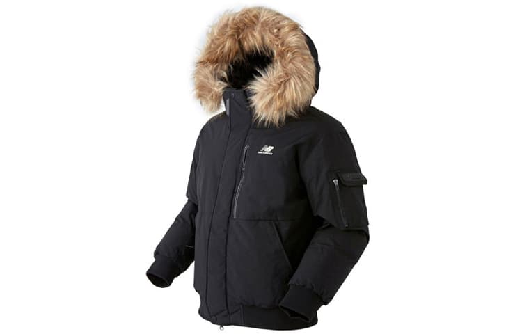 Зимняя куртка New Balance - изображение 1