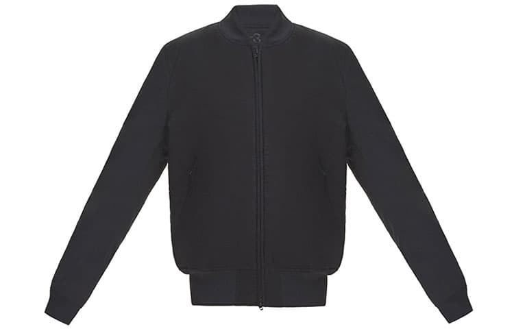 Зимняя куртка пуховик Y-3 bomber - изображение 1