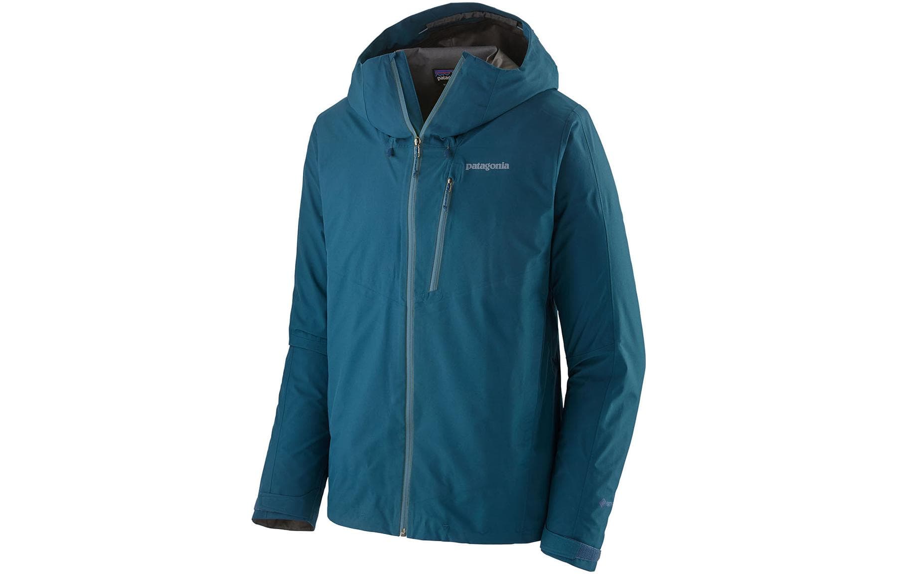 Демисезонная куртка patagonia Logo - изображение 1