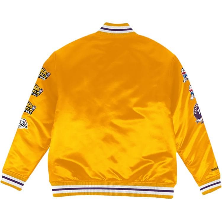 Бомбер Mitchell Ness logo - изображение 2