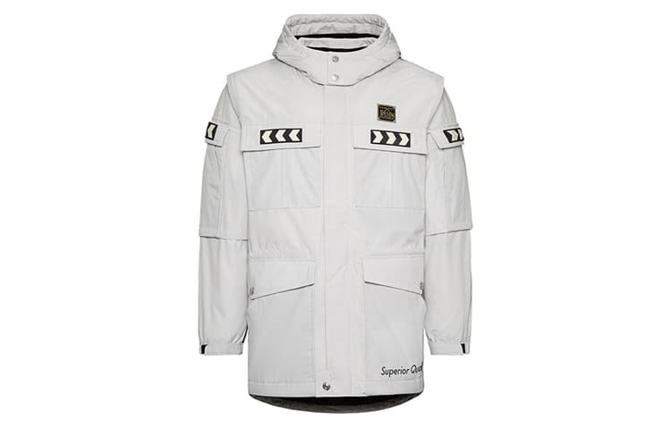Зимняя куртка EVISU M - изображение 1