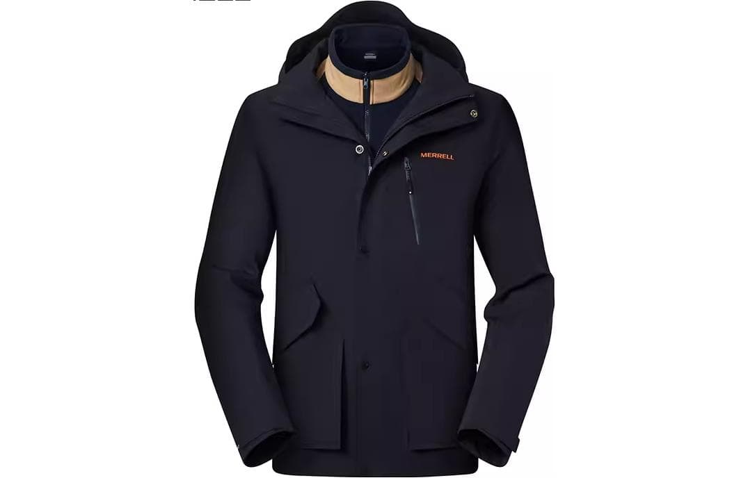 Демисезонная куртка MERRELL FW23 - изображение 1
