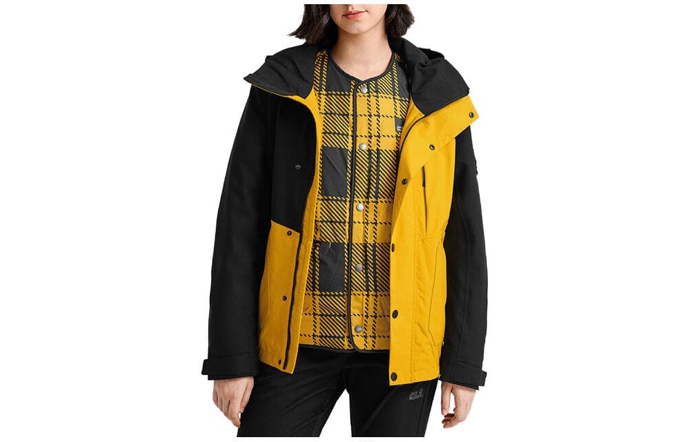 Демисезонная куртка Jack Wolfskin - изображение 1