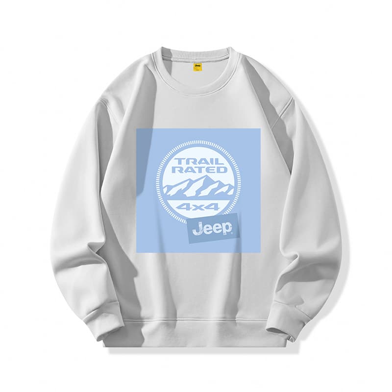 Худи Jeep Logo - изображение 1