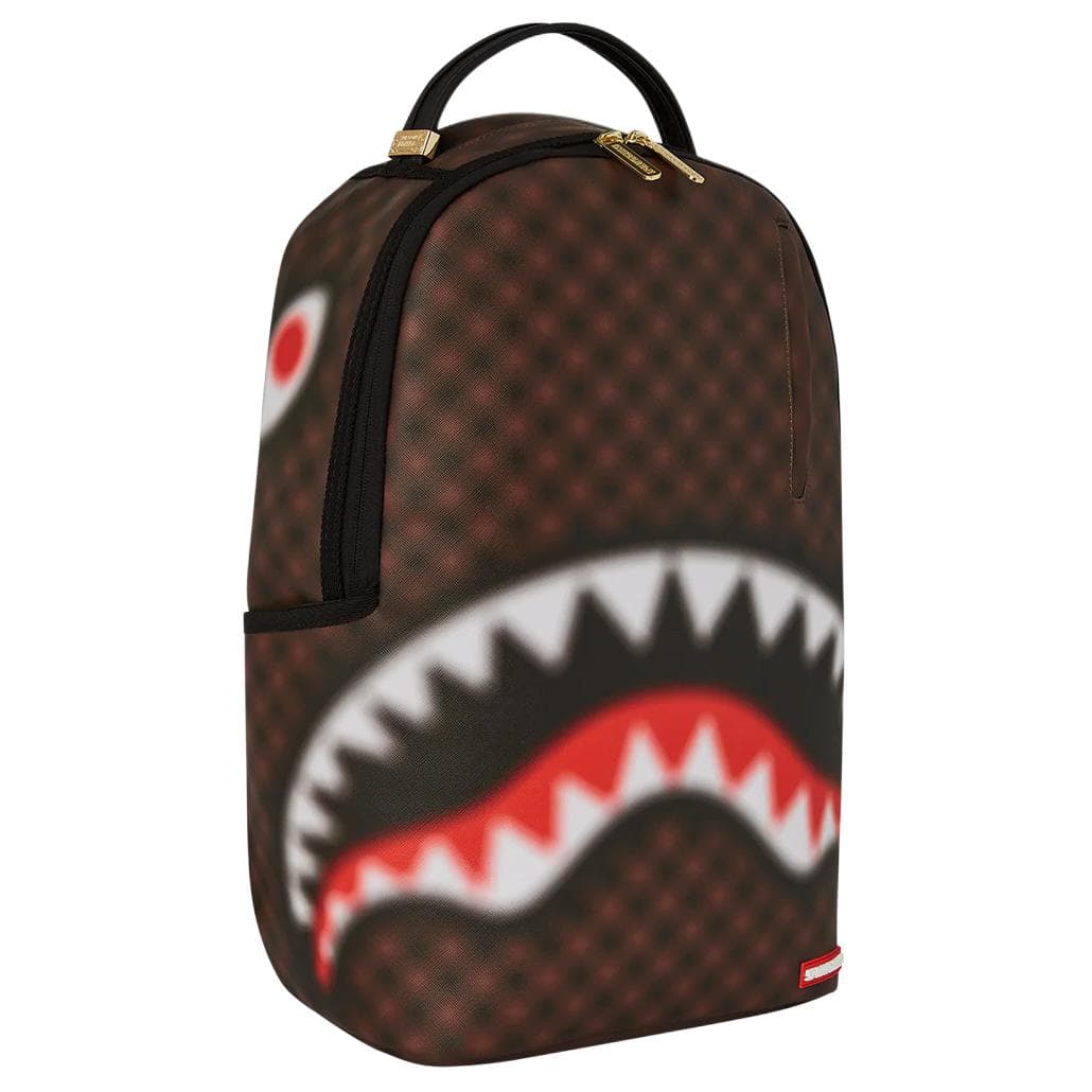 Рюкзак SPRAYGROUND Рюкзак из искусственной кожи унисекс коричневый - изображение 4