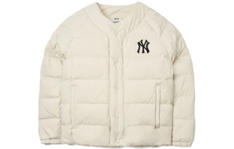 Зимняя куртка MLB logo - изображение 1