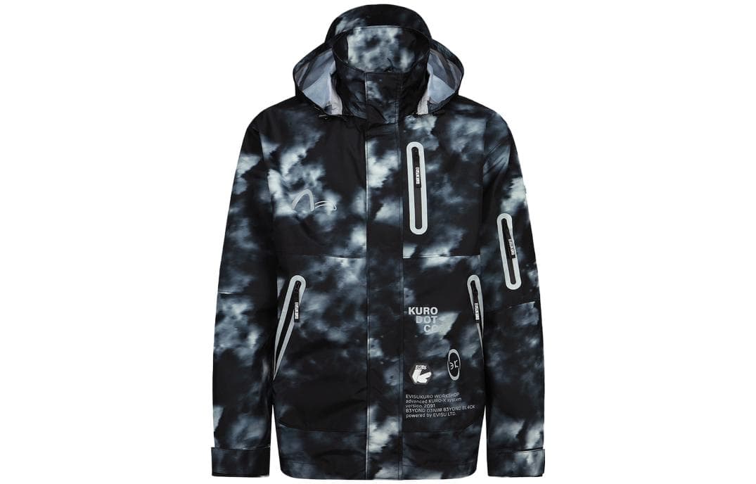 Куртка EVISU KURO SS23 - изображение 1