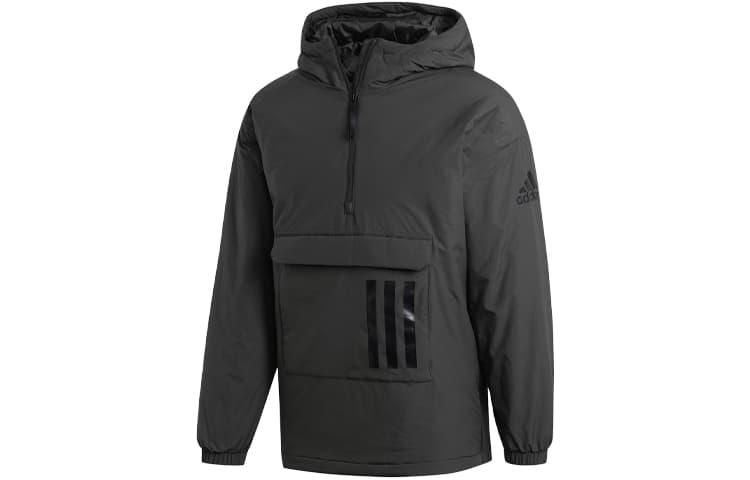 Зимняя куртка пуховик adidas Inslt Anorak - изображение 1