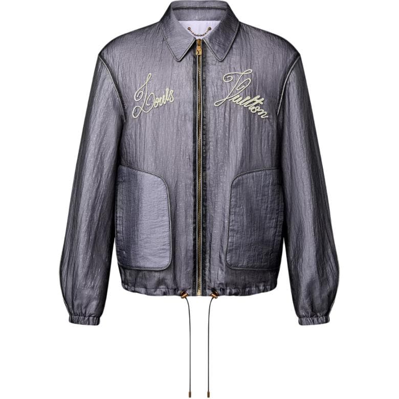 Куртка LOUIS VUITTON SS24 Logo - изображение 1