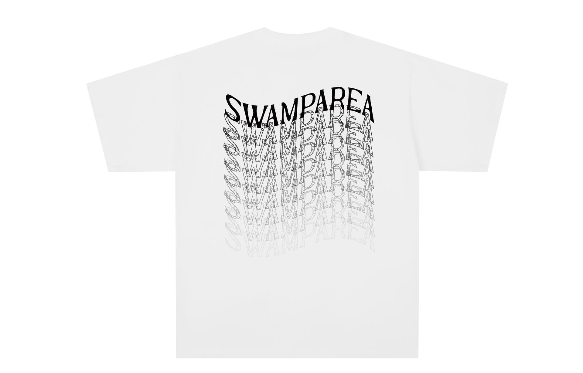 Футболка SWAMP AREA Мужской Футболки - изображение 1