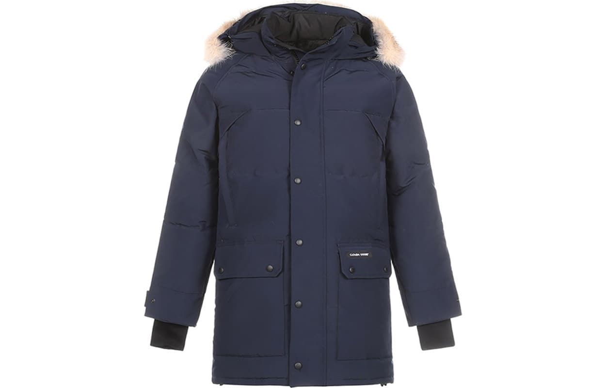 Зимняя куртка Canada Goose Emory - изображение 2
