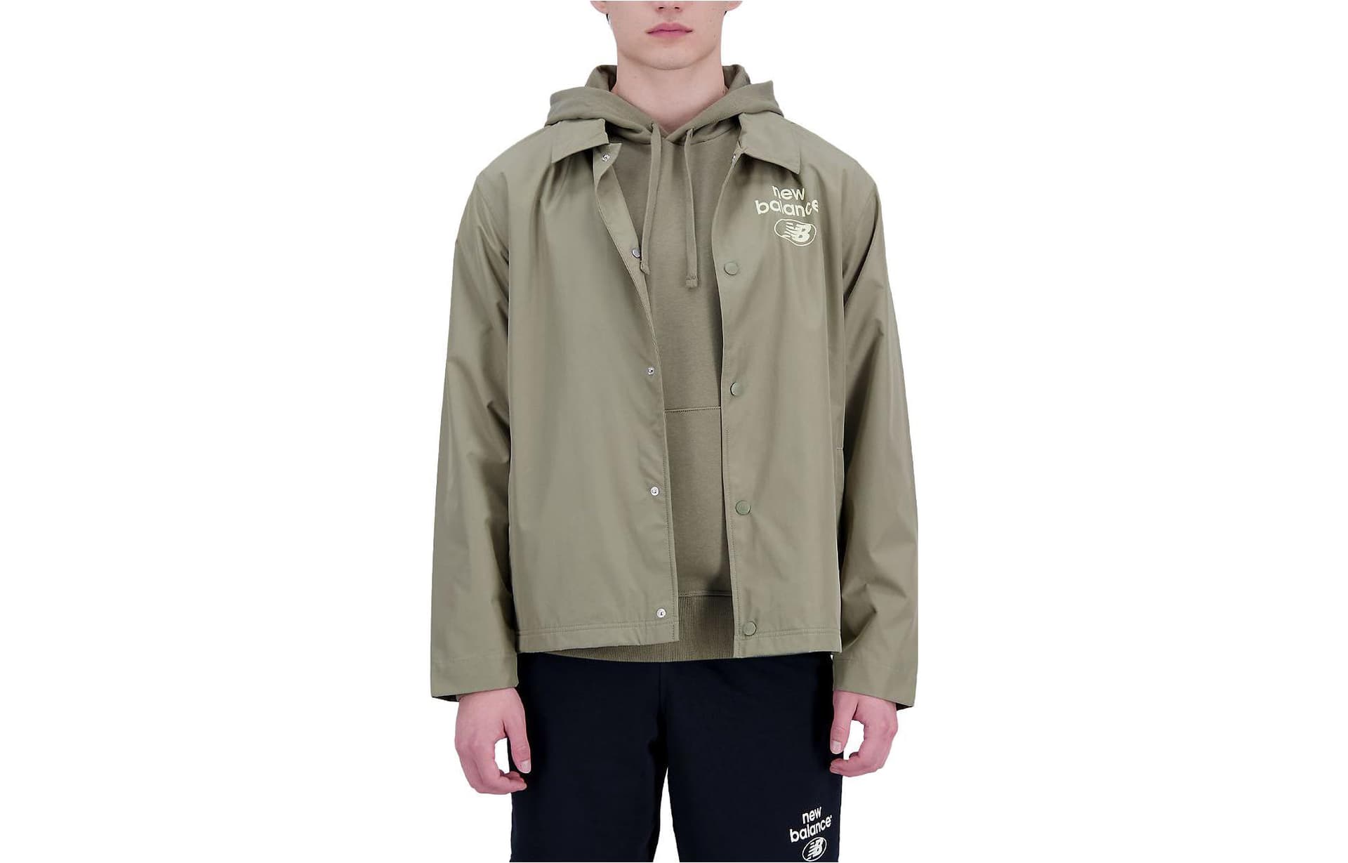 Куртка New Balance SS23 - изображение 1