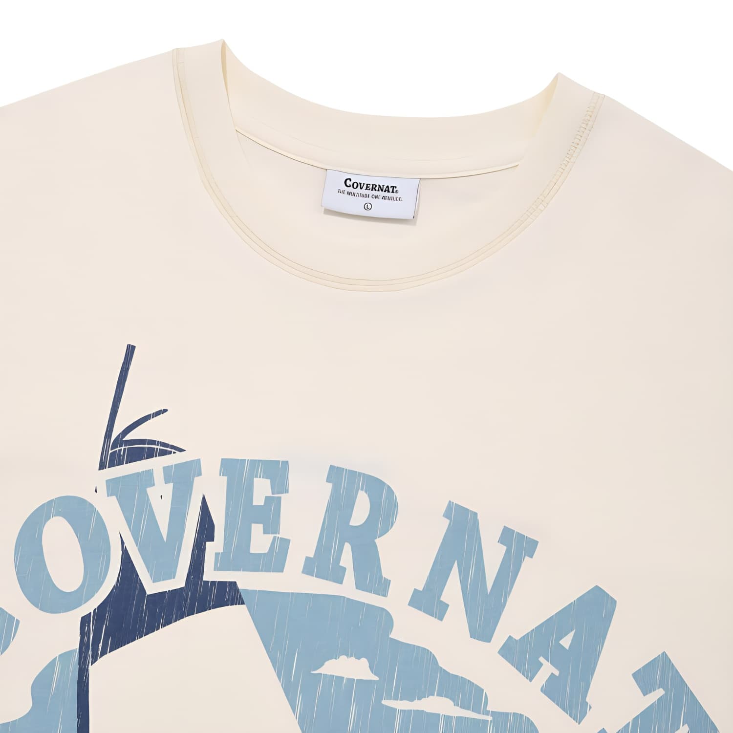 Футболка COVERNAT SS24 T - изображение 5