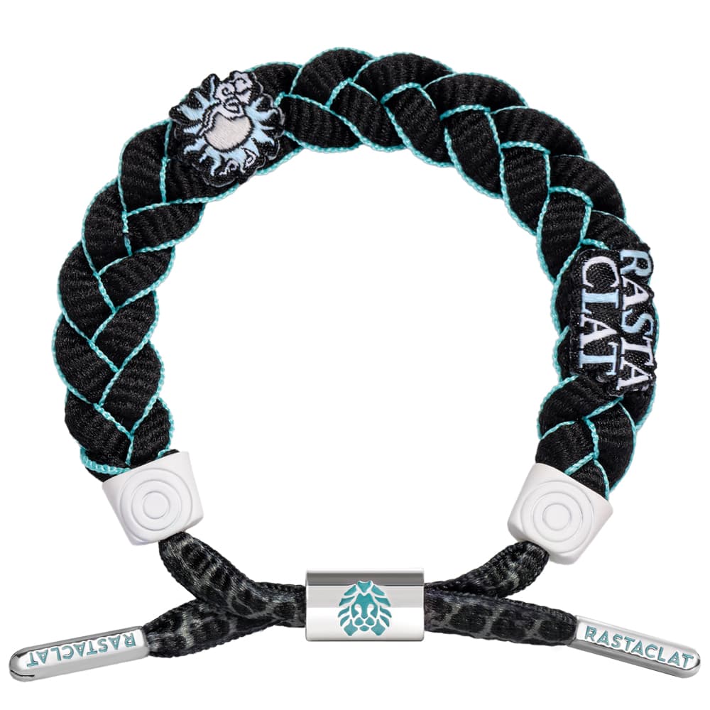 Rastaclat Полиэстер Волокно Маленький Лев Ткань Вязаная Рука Шнурок Унисекс - изображение 1