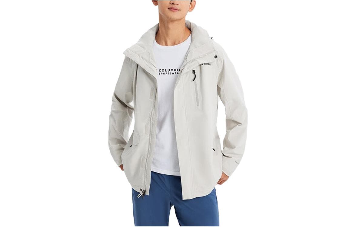 Демисезонная куртка Columbia Logo - изображение 1
