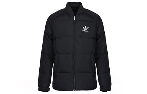 Зимняя куртка adidas Originals Heavy Down Jacket - изображение 1