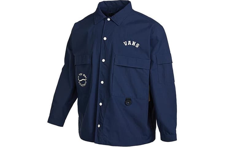Куртка Vans Logo - изображение 1