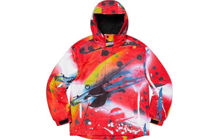 Демисезонная куртка Supreme GORE-TEX Anorak - изображение 1