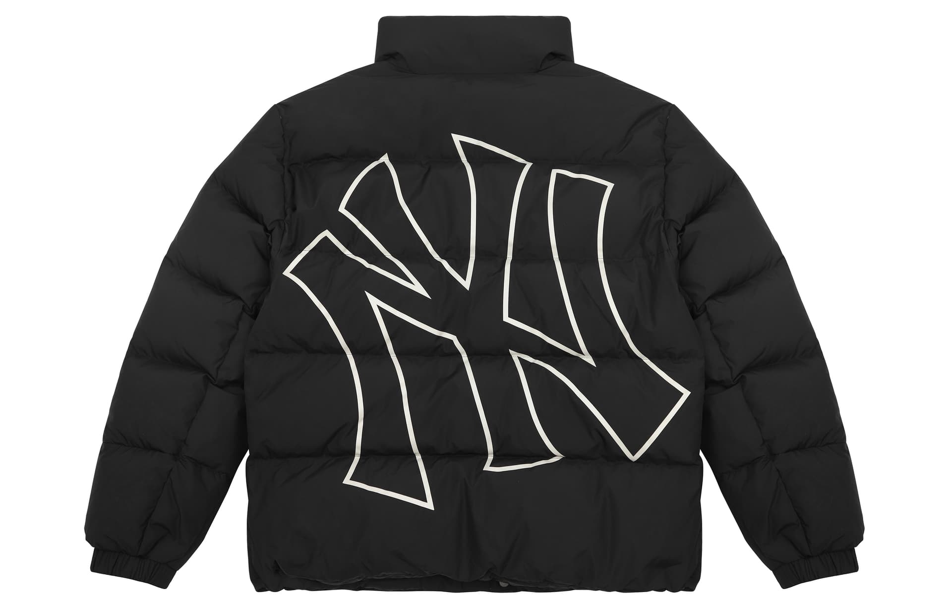Зимняя куртка MLB Logo - изображение 1