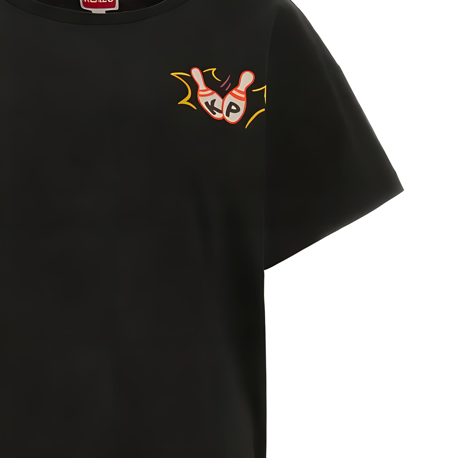 Футболка KENZO SS23 LogoT - изображение 5