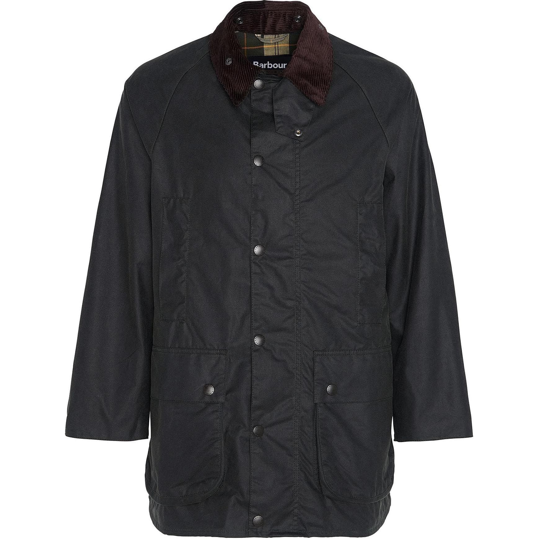 Куртка Barbour FW24 Куртки и Пальто Мужской Шалфейный Зеленый - изображение 1
