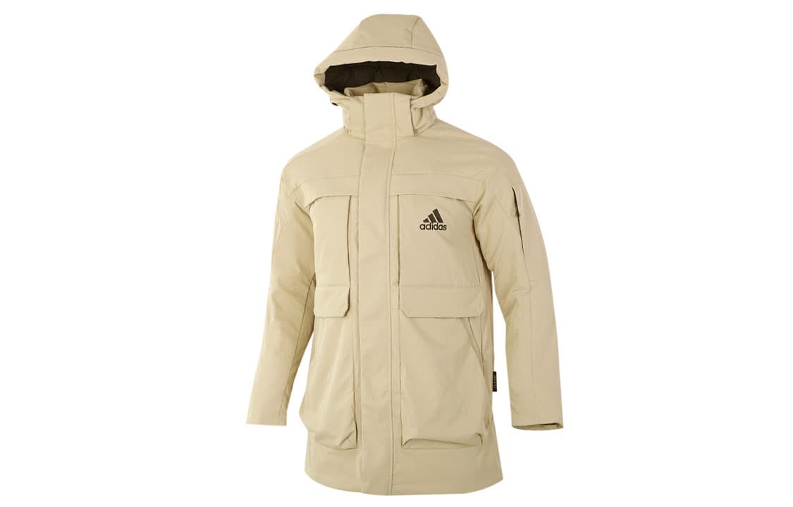 Зимняя куртка adidas Big Pocket Pk - изображение 1
