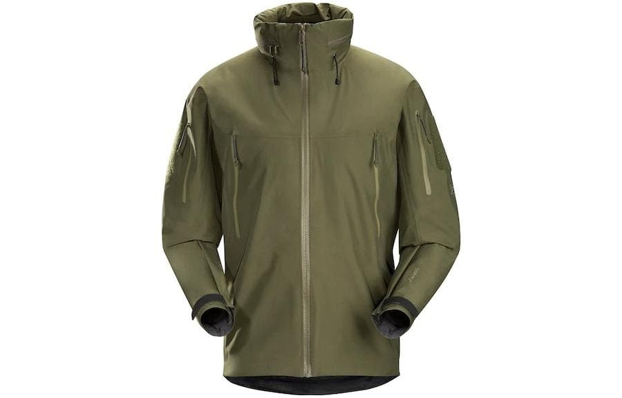 Куртка Arcteryx - изображение 7