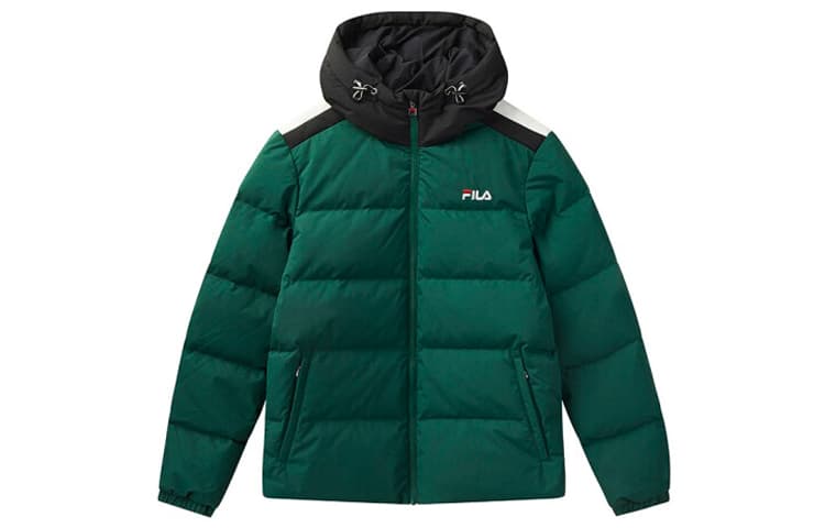 Зимняя куртка FILA - изображение 1