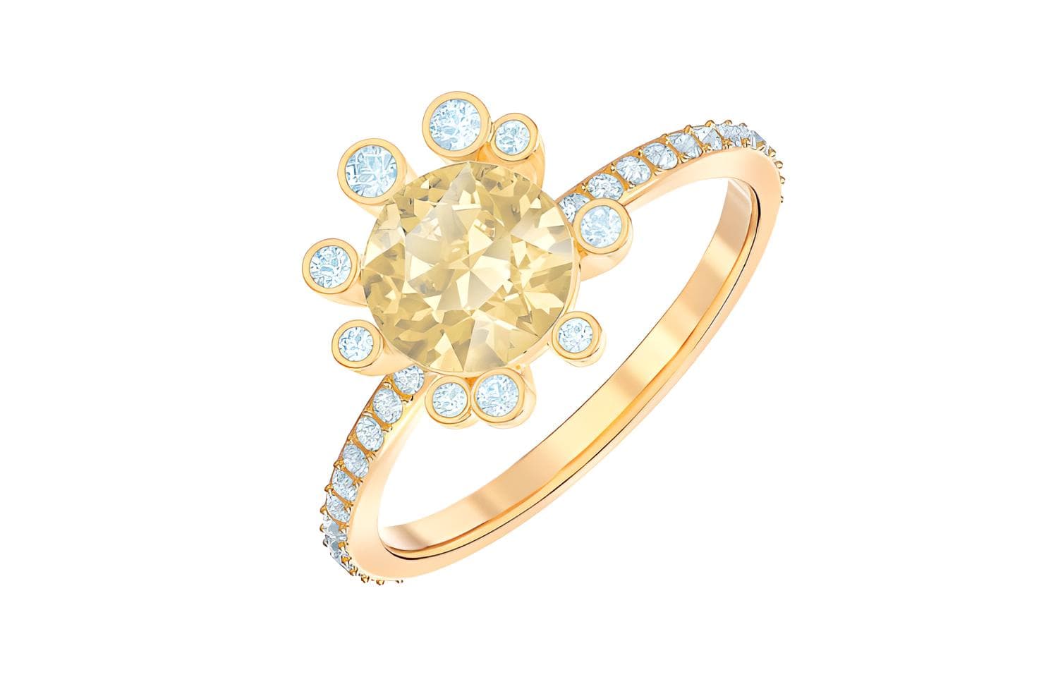 Кольцо Swarovski - изображение 2