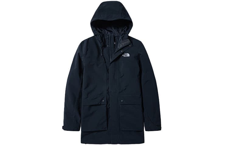 Демисезонная куртка THE NORTH FACE - изображение 1