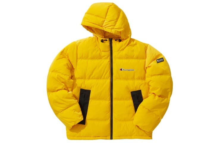 Зимняя куртка Champion x logo - изображение 1