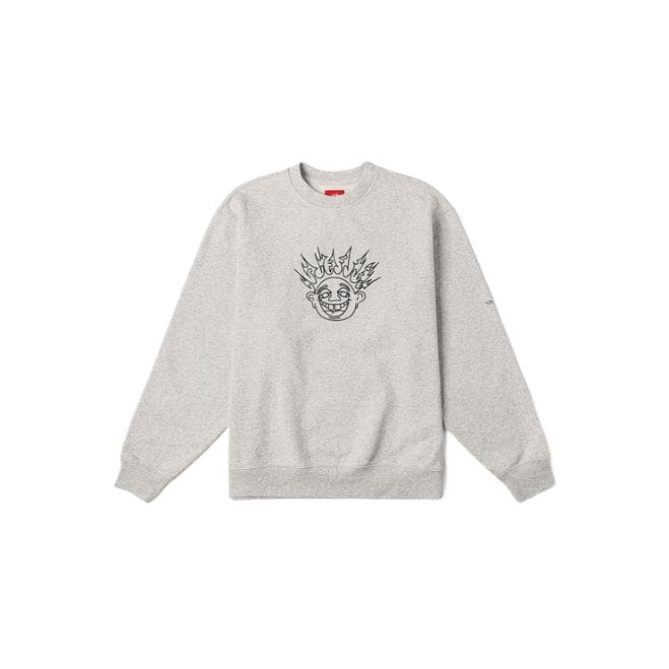 Худи Vans Pullover Платье-ханьфу в стиле худи Унисекс Серый - изображение 1