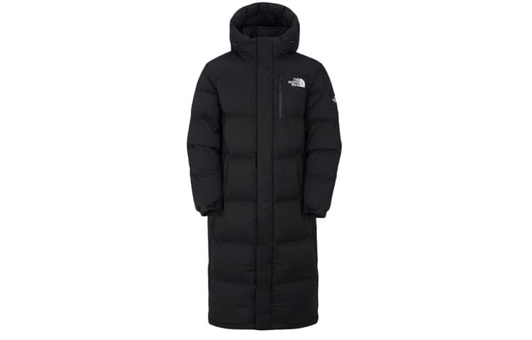 Зимняя куртка The North Face Eco Free - изображение 1