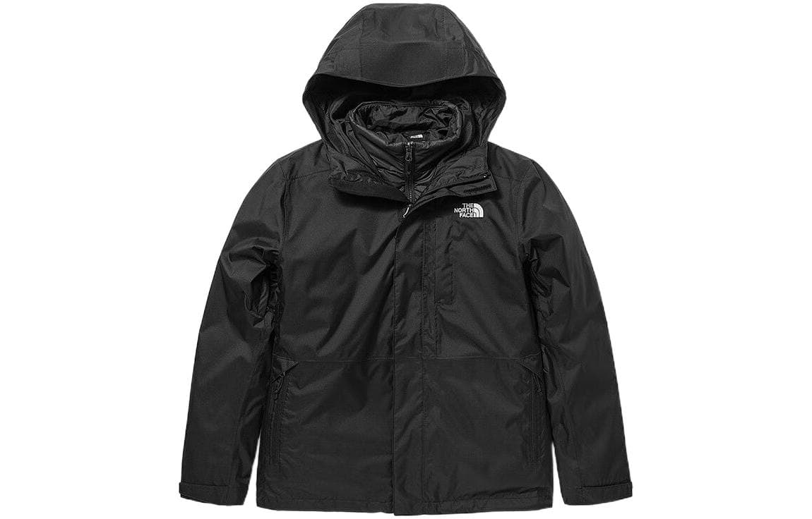 Демисезонная куртка The North Face 3-in-1 Down Jacket - изображение 1