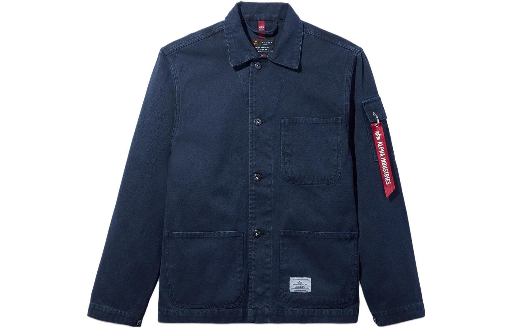Куртка Alpha Industries - изображение 1