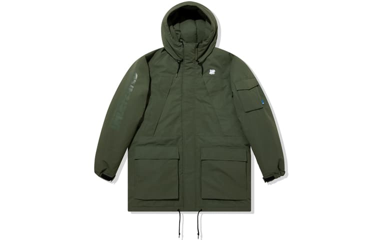 Зимняя куртка UNDEFEATED - изображение 1