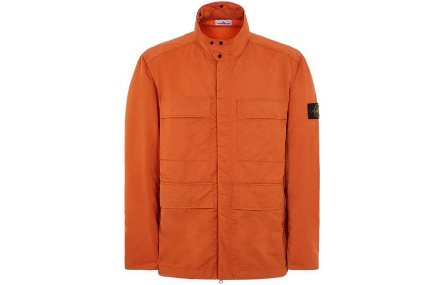 Куртка Stone Island Jacket Orange - изображение 1