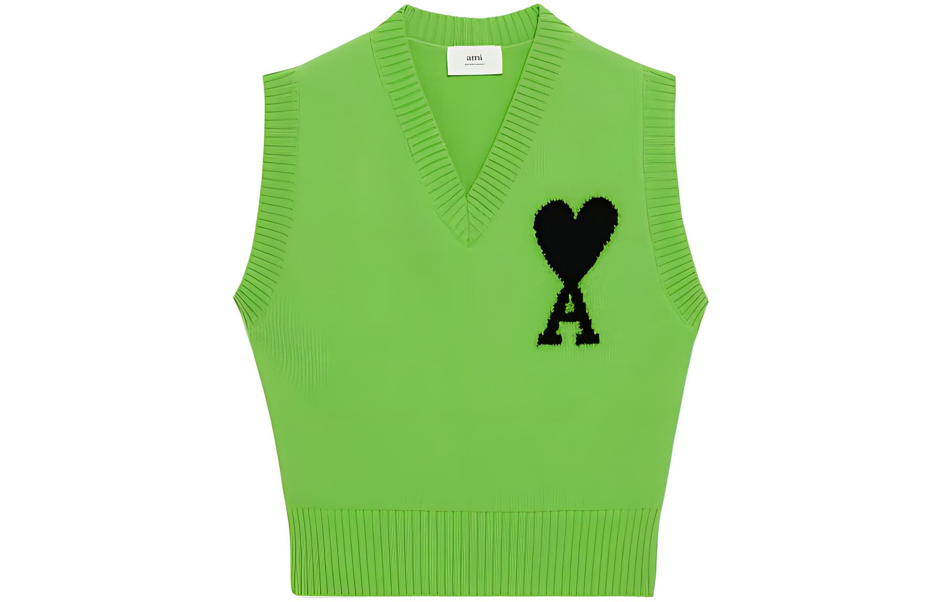 Жилет AMIPARIS FW22 V - изображение 1