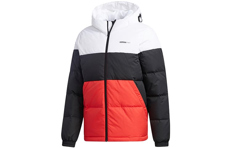 Зимняя куртка adidas neo logo - изображение 1