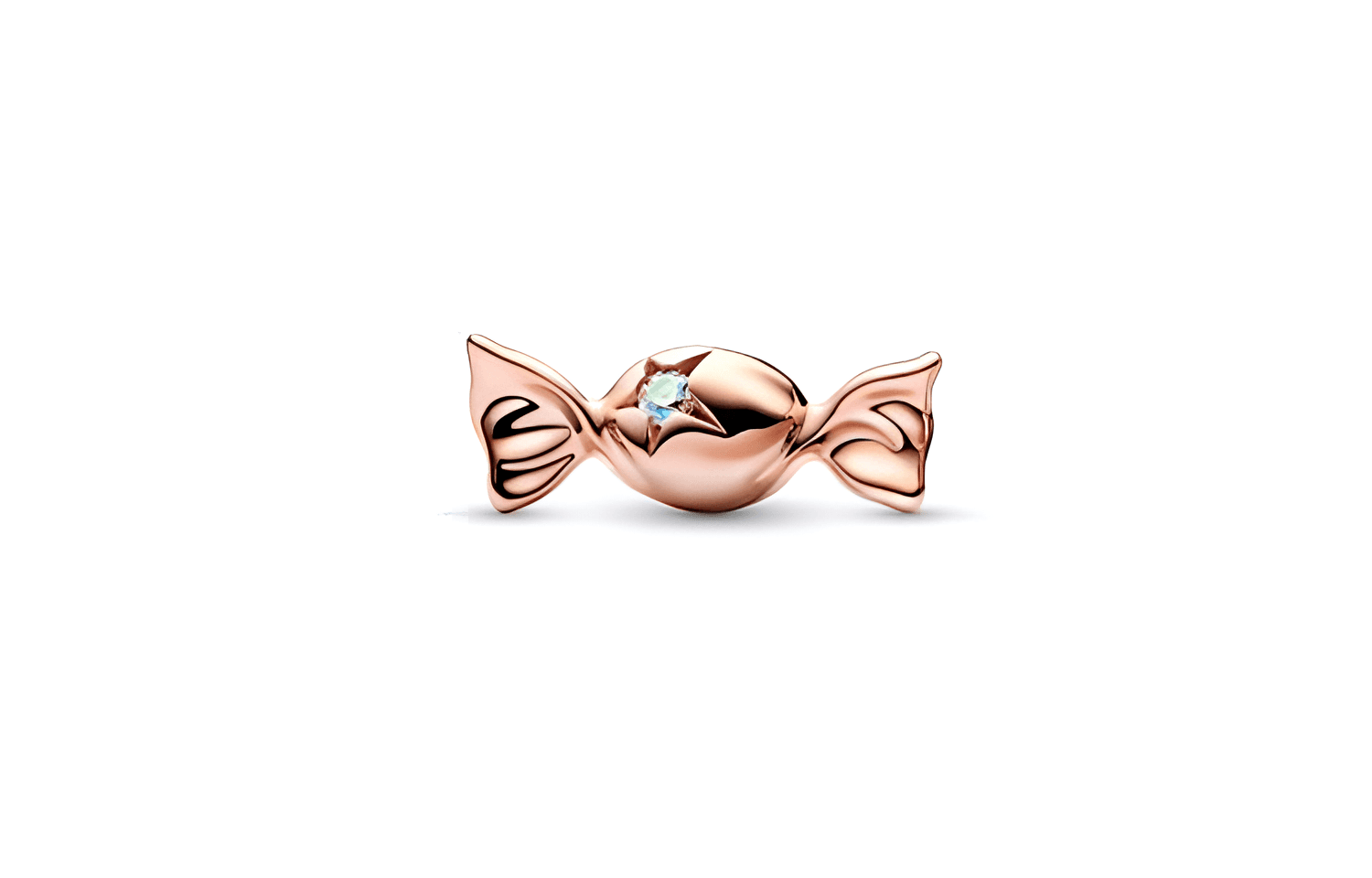 Серьги Pandora 14K - изображение 2