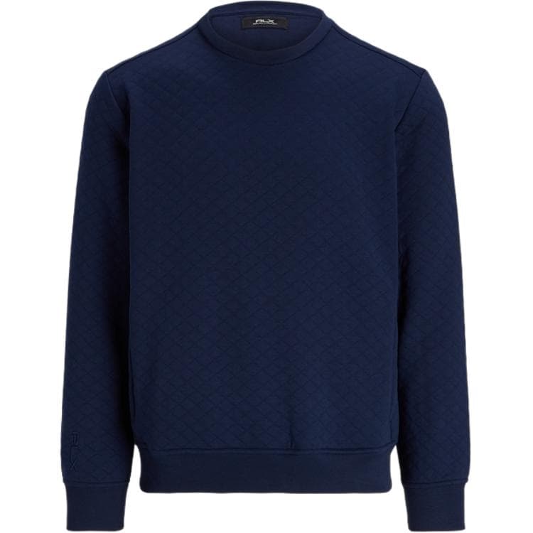 Худи Polo Ralph Lauren SS25 ХаньФУ Худи Платье Мужское Темно-Синий - изображение 1