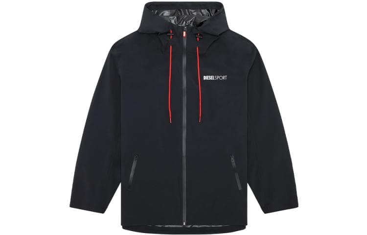 Куртка DIESEL SS23 SPORTS Logo - изображение 1