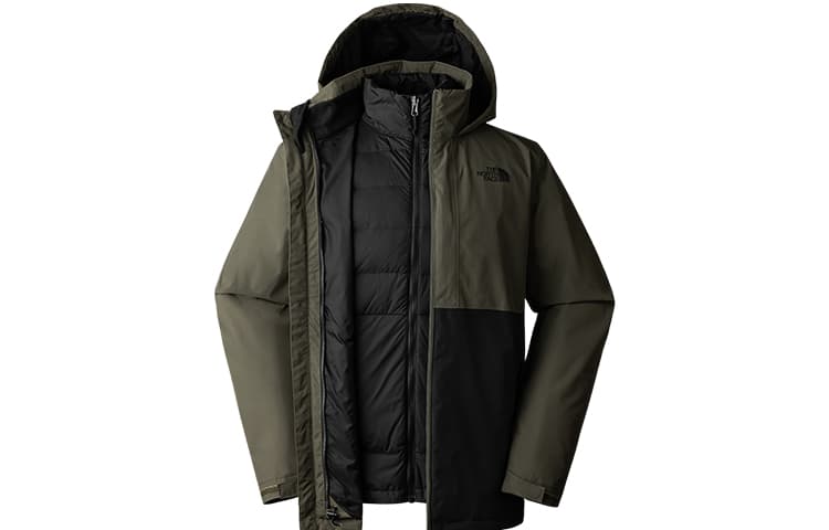 Демисезонная куртка THE NORTH FACE - изображение 1