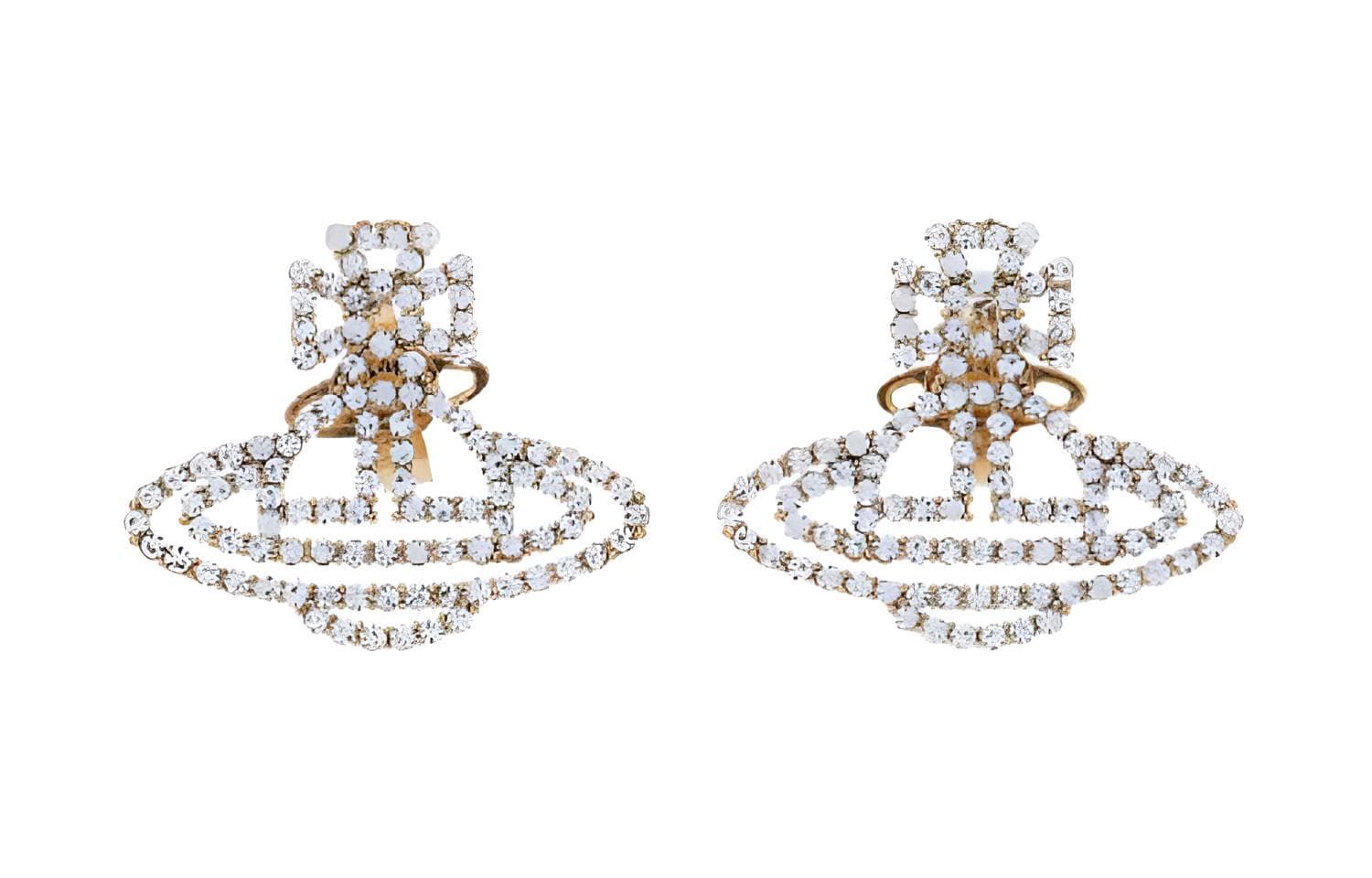 Серьги Vivienne Westwood Annalisa - изображение 1