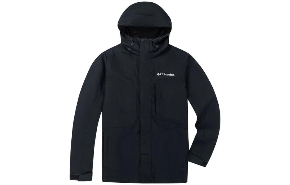 Демисезонная куртка Columbia Logo - изображение 1
