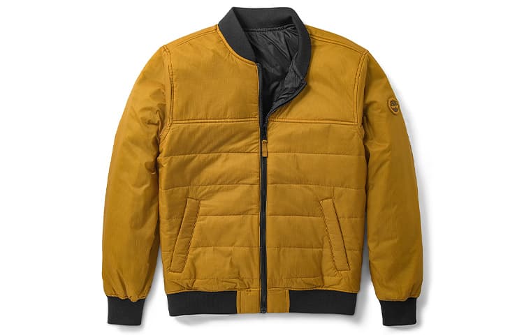 Зимняя куртка пуховик Timberland - изображение 1