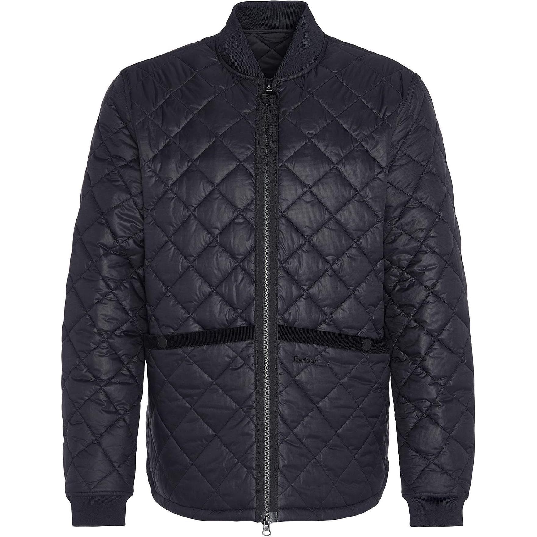 Куртка Barbour FW24 Куртки и Пальто Мужской Черный - изображение 1