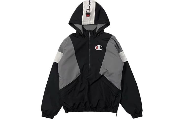 Зимняя куртка пуховик Champion Anorak - изображение 1