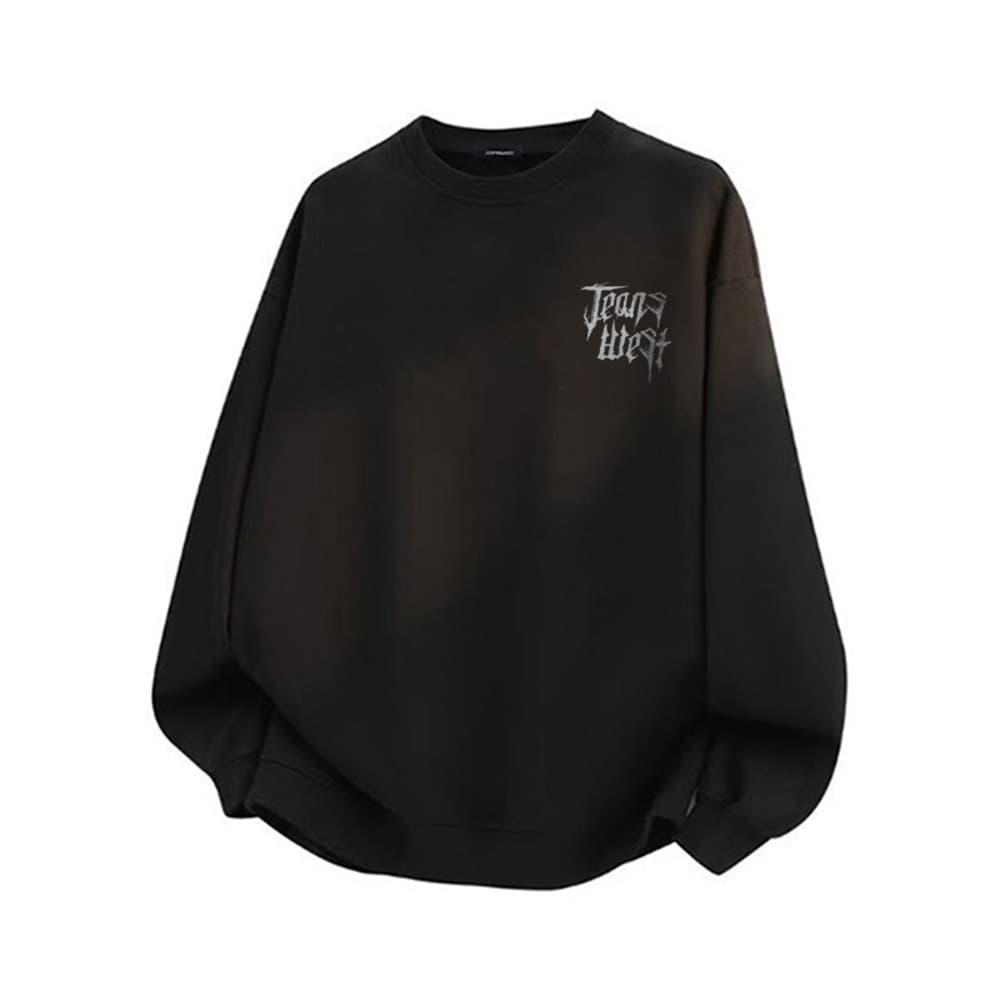 Худи JEANSWEST LOGO - изображение 1